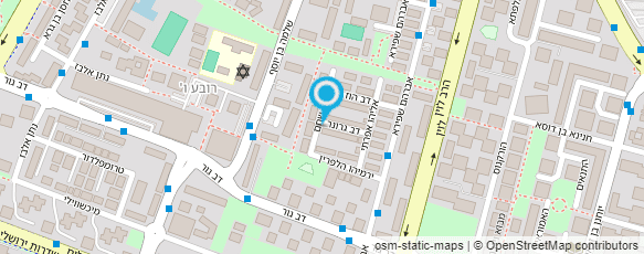 מפת הגעה אל סאחבו שווארמה