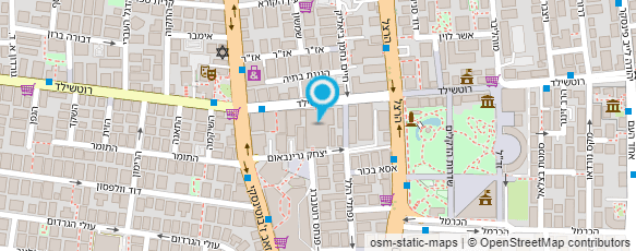 מפת הגעה אל BRAIN WASH