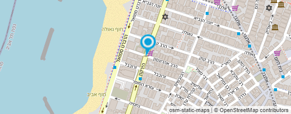 מפת הגעה אל מרפאה פרטית מפת הגעה אל מרפאה פרטית