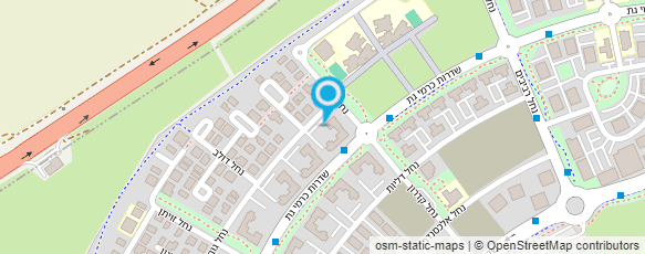 מפת הגעה אל שווארמה גרבולי קריית גת