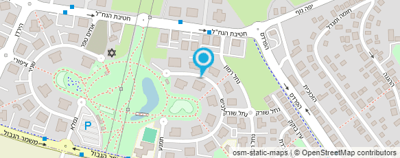 מפת הגעה אל DS TECH מפת הגעה אל DS TECH