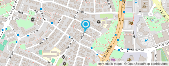 מפת הגעה אל ELIAV Barbershop מפת הגעה אל ELIAV Barbershop