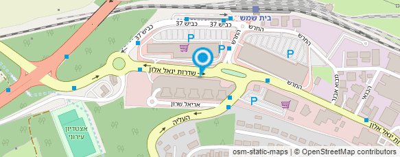 מפת הגעה אל גולדן צ'יקן