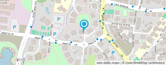 מפת הגעה אל עורך דין שבתאי חיים