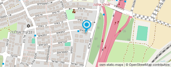 מפת הגעה אל המרוקאית