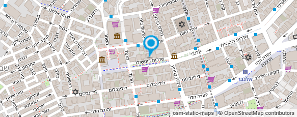 מפת הגעה אל אדמתי