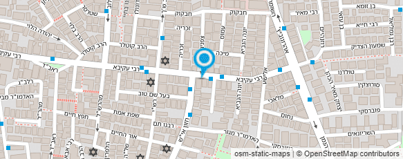 מפת הגעה אל דברים יפים