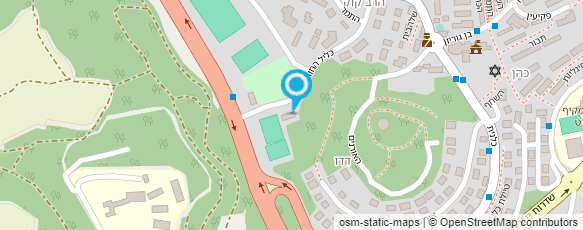 מפת הגעה אל פטיסייר