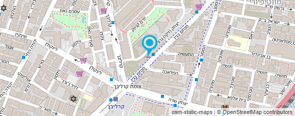 מפת הגעה אל מיטש