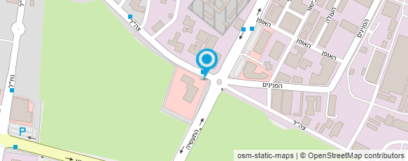 מפת הגעה אל ויקי שמעוני משרד עו"ד