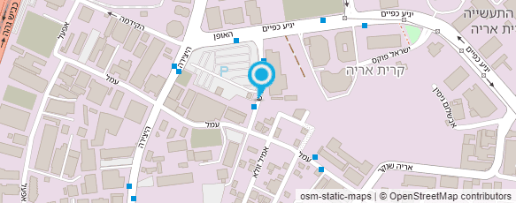 מפת הגעה אל ביס של בית