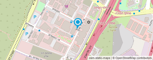 מפת הגעה אל בונסאי ספא