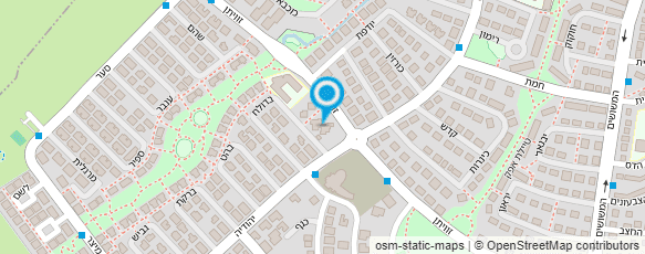 מפת הגעה אל MIX הבשר