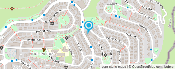 מפת הגעה אל שמעון כהן משרד עו"ד