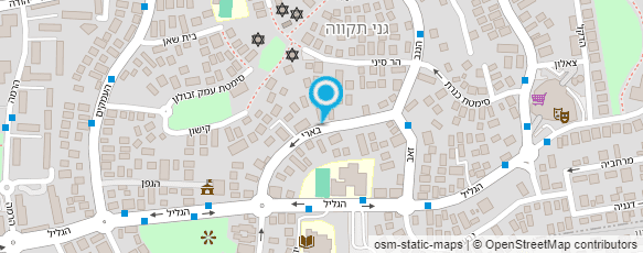 מפת הגעה אל נאור המנעולן מפת הגעה אל נאור המנעולן