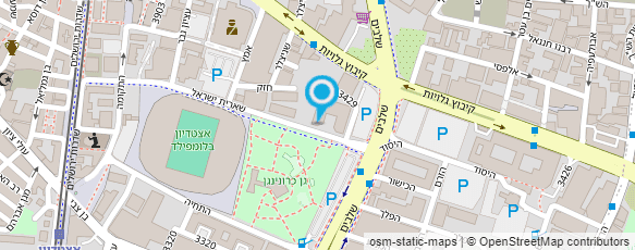 מפת הגעה אל יארה אחזקות - ניהול ואחזקת מבני מגורים מפת הגעה אל יארה אחזקות - ניהול ואחזקת מבני מגורים