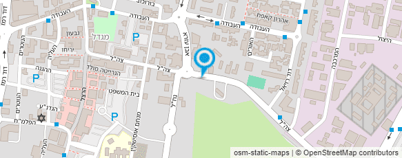 מפת הגעה אל מזללת נונה NUNA