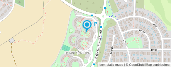 מפת הגעה אל שיסו