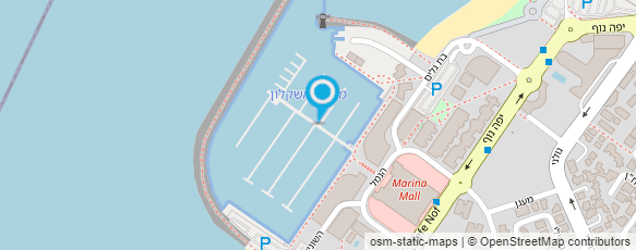 מפת הגעה אל טוסטה