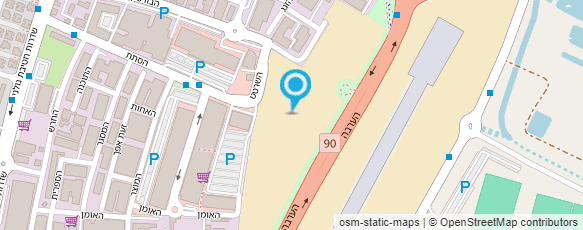 מפת הגעה אל מיטל אוחיון