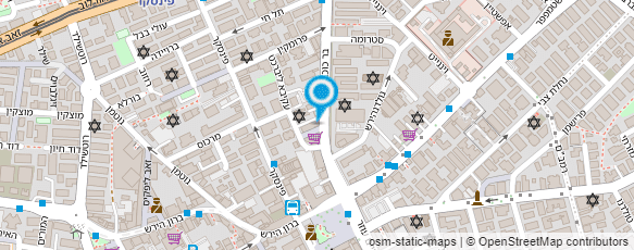 מפת הגעה אל מאפית קציר חיטים