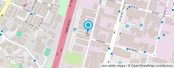 מפת הגעה אל SEA YOU