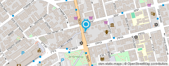 מפת הגעה אל כל-פון