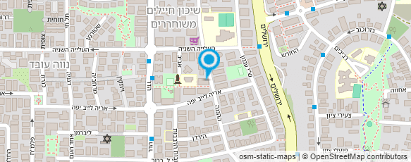 מפת הגעה אל עידן מיזוג אויר מפת הגעה אל עידן מיזוג אויר