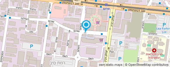 מפת הגעה אל אלעד פנחס- פנסיה, ביטוח ופיננסים מפת הגעה אל אלעד פנחס- פנסיה, ביטוח ופיננסים