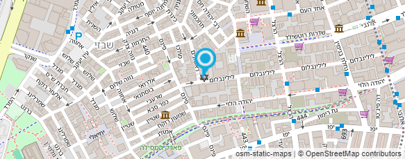 מפת הגעה אל הקסם בטבע מפת הגעה אל הקסם בטבע