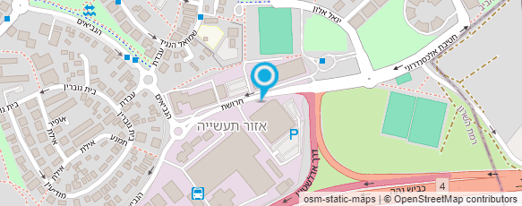 מפת הגעה אל ד"ר יהונתן שפירא