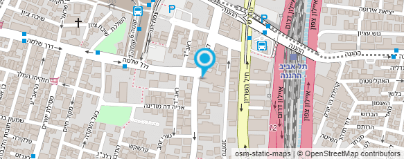 מפת הגעה אל אלירן  הנדימן