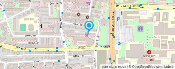 מפת הגעה אל ג'אפן ג'אפן באר שבע מפת הגעה אל ג'אפן ג'אפן באר שבע