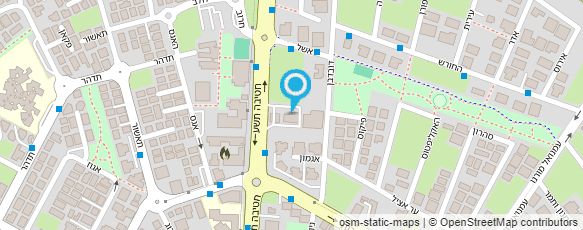 מפת הגעה אל NRG -מערכות סולאריות