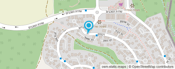 מפת הגעה אל Medic-Expert