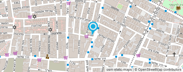 מפת הגעה אל אריזות יצירה בע"מ שקיות נייר מפת הגעה אל אריזות יצירה בע"מ שקיות נייר