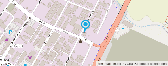 מפת הגעה אל המזגן לצרכן