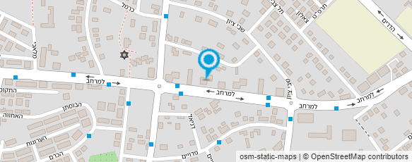 מפת הגעה אל עו"ד מעיין ברקת