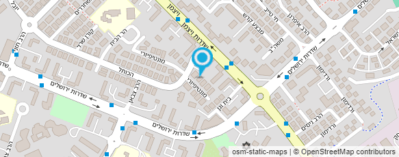 מפת הגעה אל ישראל פרץ רואה חשבון מפת הגעה אל ישראל פרץ רואה חשבון