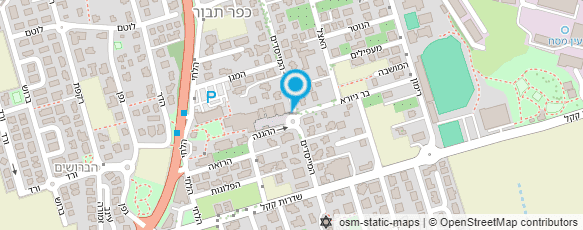 מפת הגעה אל tutu mobile מפת הגעה אל tutu mobile