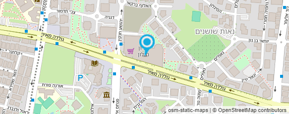 מפת הגעה אל star car wash סטאר קאר וואש מפת הגעה אל star car wash סטאר קאר וואש