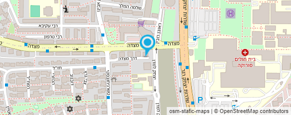 מפת הגעה אל טפטי