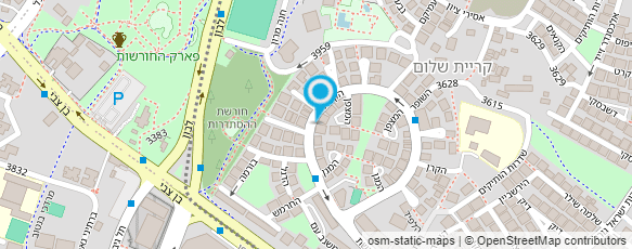 מפת הגעה אל דודים פיקס מפת הגעה אל דודים פיקס