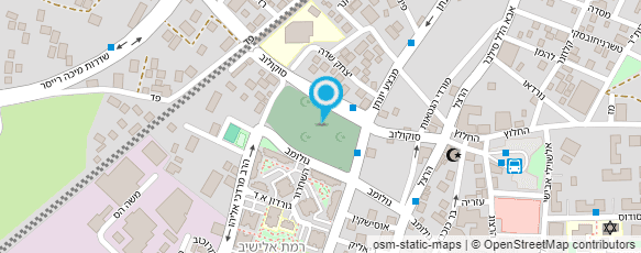 מפת הגעה אל Ibrahim Elfar  פרגולות