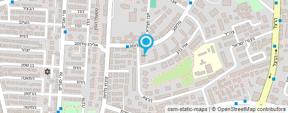 מפת הגעה אל פרנה בכיכר