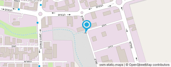 מפת הגעה אל נגבים 7