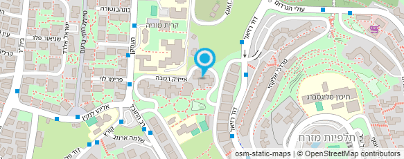 מפת הגעה אל חשמל+