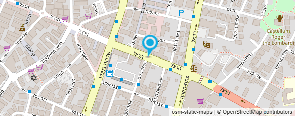 מפת הגעה אל Highlight Bar