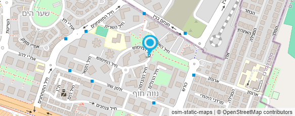 מפת הגעה אל מרדכי הצבעי מפת הגעה אל מרדכי הצבעי