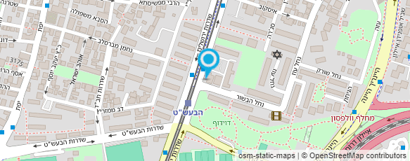 מפת הגעה אל פט שופ שלי